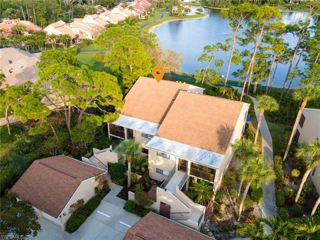 15470 Cedarwood Ln, Unit 201, Naples, FL 34110 Photo