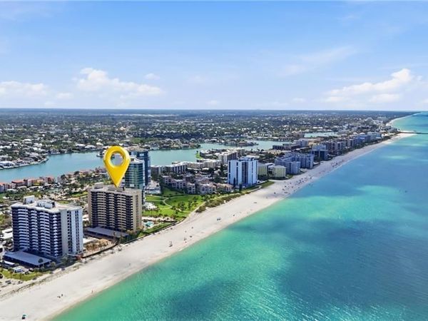 4001 Gulf Shore BLVD N, Unit 1407, NAPLES, FL 34103