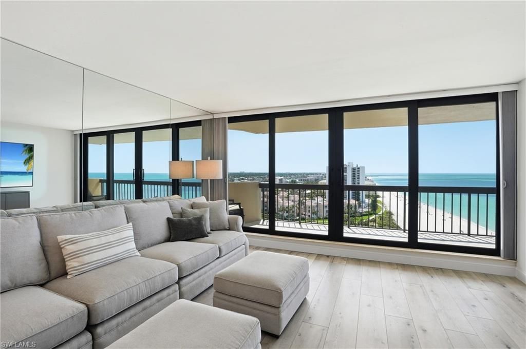 4001 Gulf Shore Blvd N, Unit 1407, Naples, FL 34103 Photo