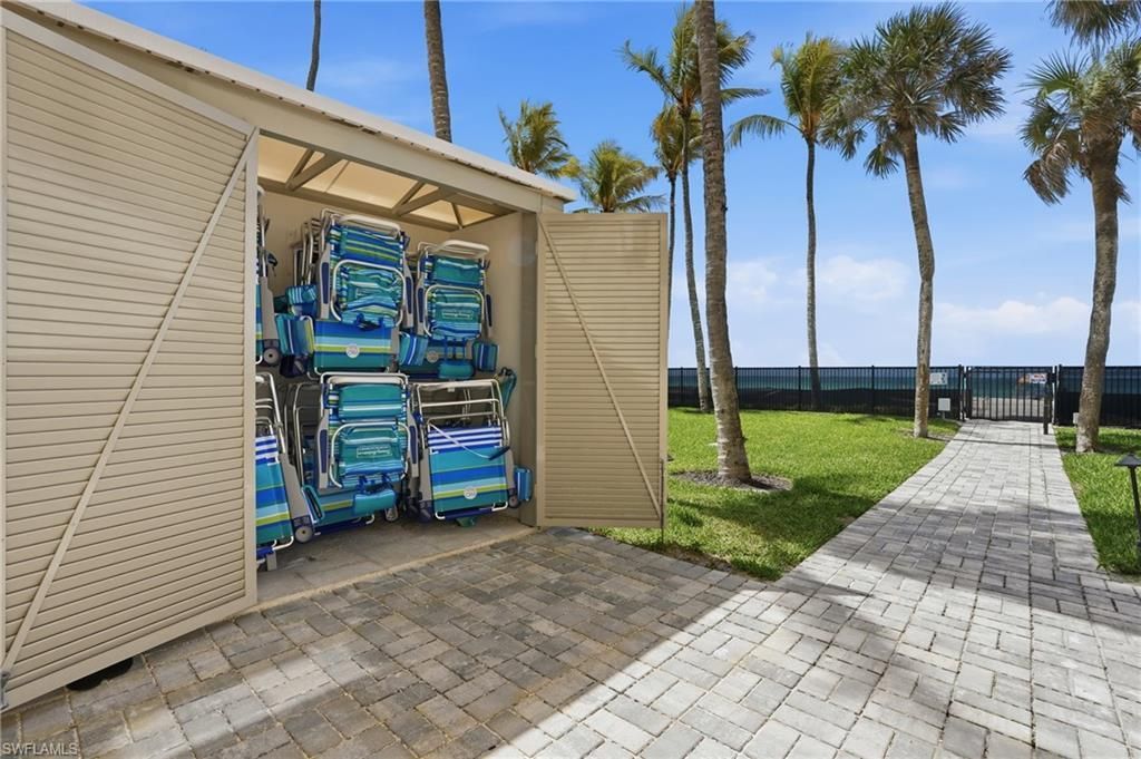 4001 Gulf Shore Blvd N, Unit 1407, Naples, FL 34103 Photo