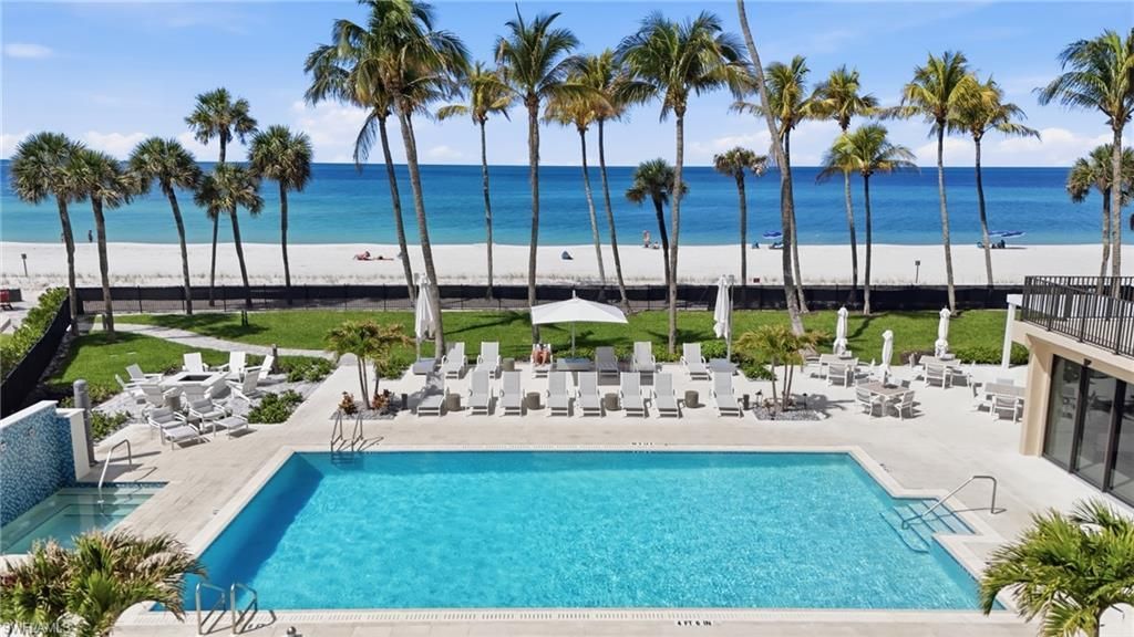 4001 Gulf Shore Blvd N, Unit 1407, Naples, FL 34103 Photo