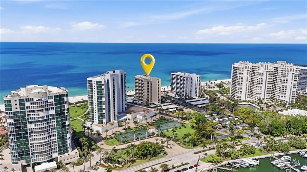 4001 Gulf Shore Blvd N, Unit 1407, Naples, FL 34103 Photo