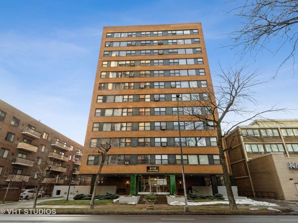 6118 N Sheridan Road, Unit 410, Chicago, IL 60660