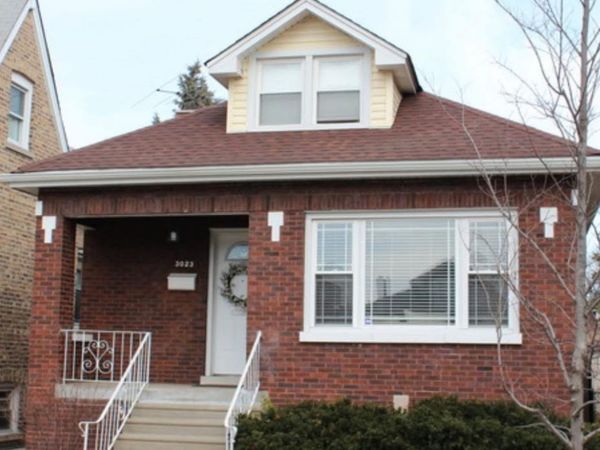 3023 N Mason Avenue, Chicago, IL 60634