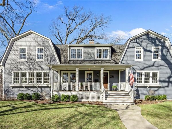 111 Park Avenue, Wilmette, IL 60091