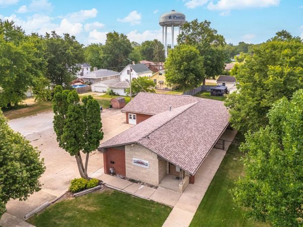 420 W Bennett Street, Pontiac, IL 61764
