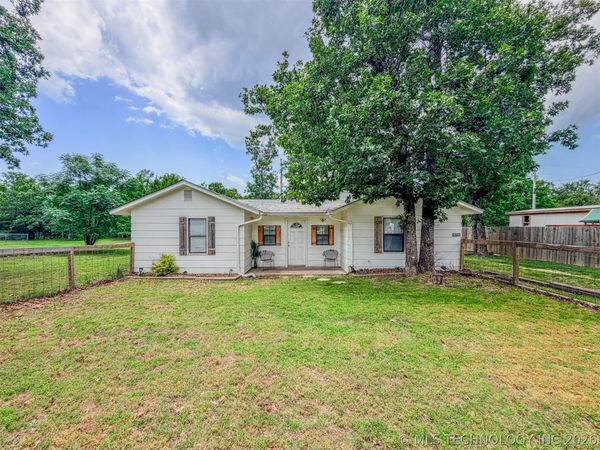 34245 S 527 Road, Cookson, OK 74427