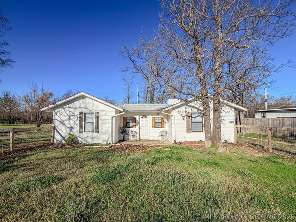 34245 S 527 Road , Cookson, OK 74427