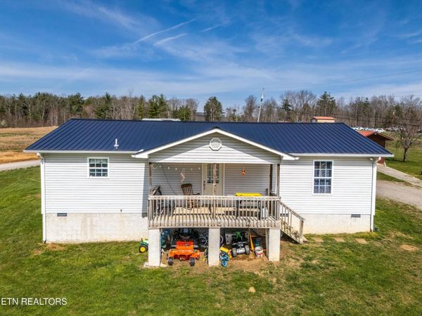 90 Luminary Firetower Rd , Spring City, TN 37381