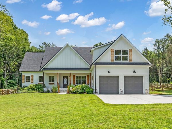 2481 Anes Station Rd, Lewisburg, TN 37091