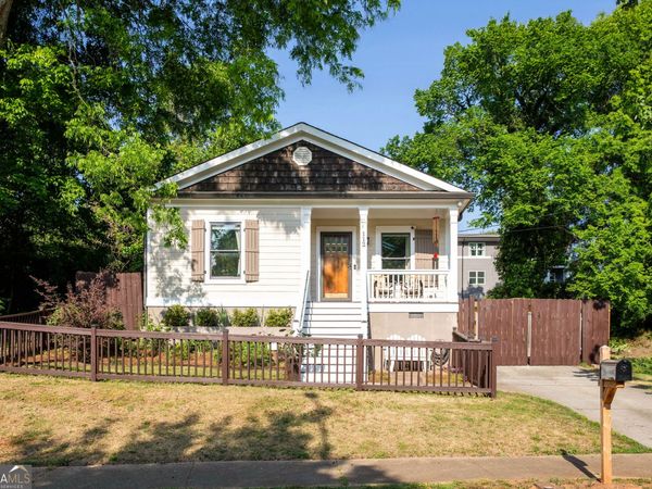 112 Wesley Avenue NE, Atlanta, GA 30307