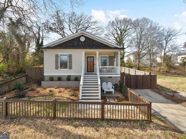 112 Wesley Avenue NE, Atlanta, GA 30307