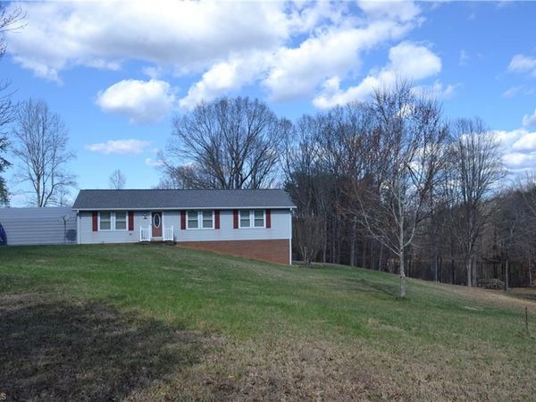 599 Nc Highway 770, Mayodan, NC 27027