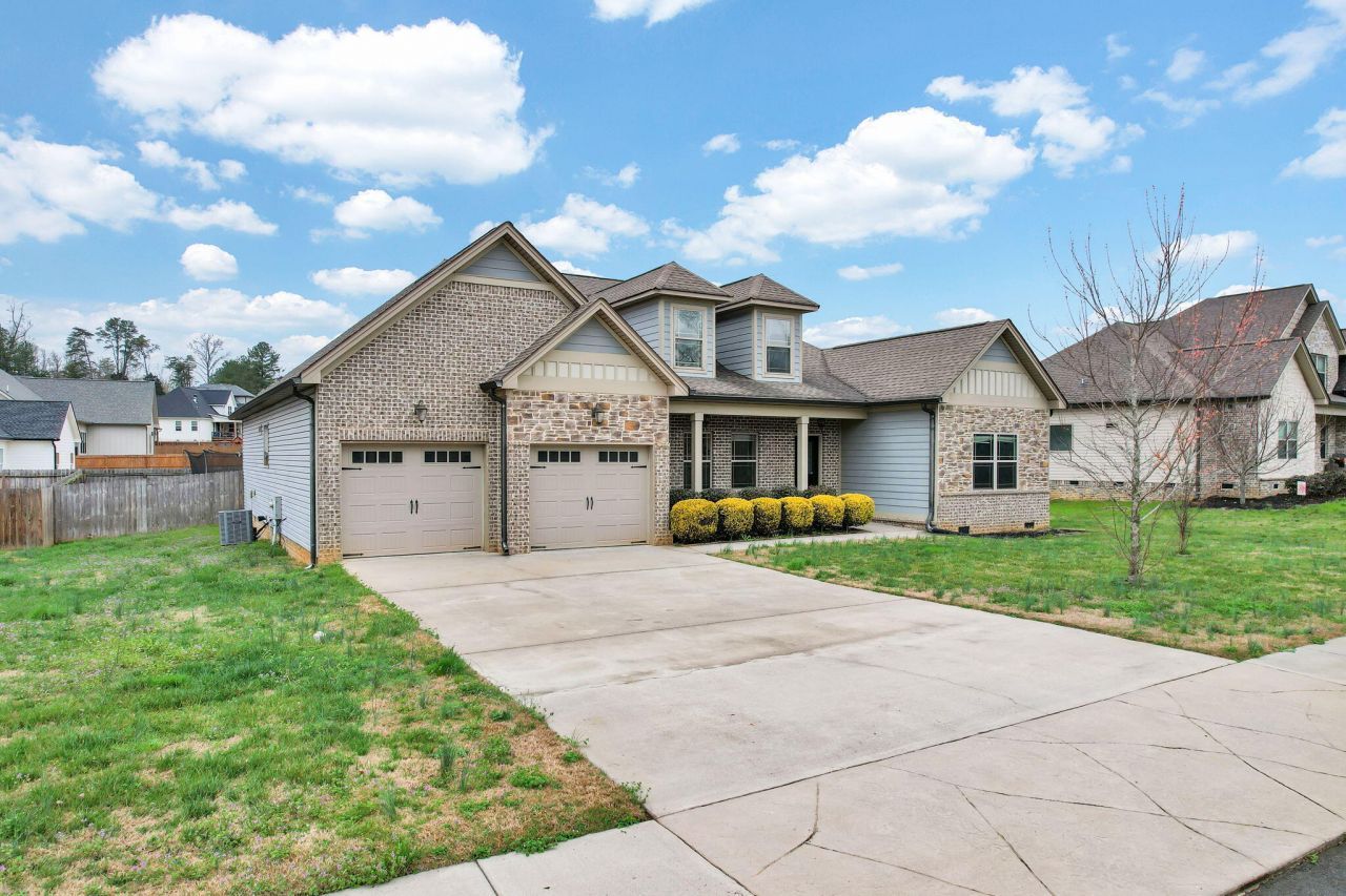 210 Winding Glen Drive NW Cleveland, TN 37312