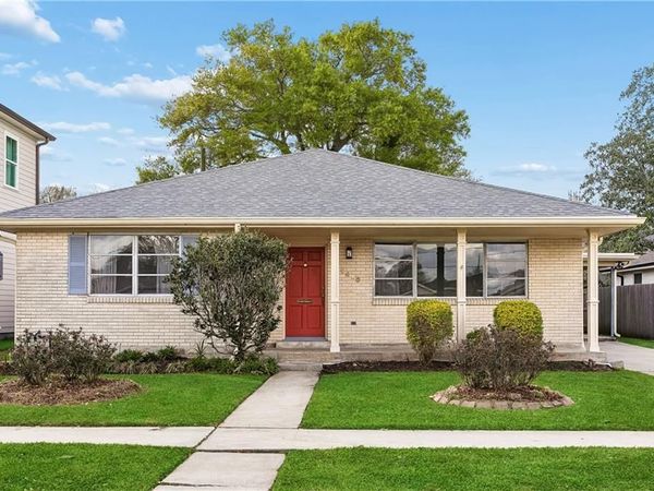 3416 N LABARRE Road, Metairie, LA 70002