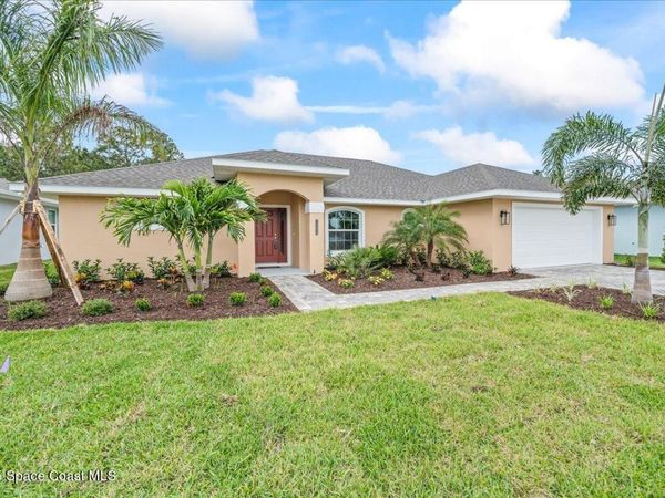 1204 Captiva Island Circle SW , Palm Bay, FL 32908