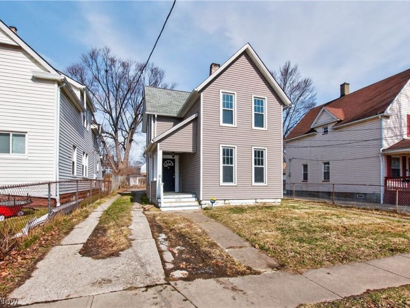 2010 Forestdale Avenue , Cleveland, OH 44109 Photo 1
