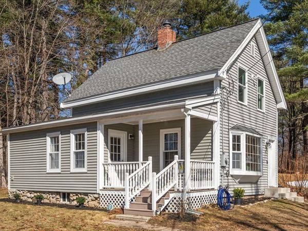187 Purchase Street, Milford, MA 01757