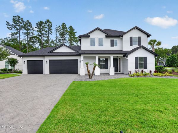 28 WOODBAY Court, St. Johns, FL 32259