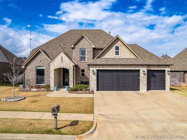 17161 E 42nd Street , Tulsa, OK 74134