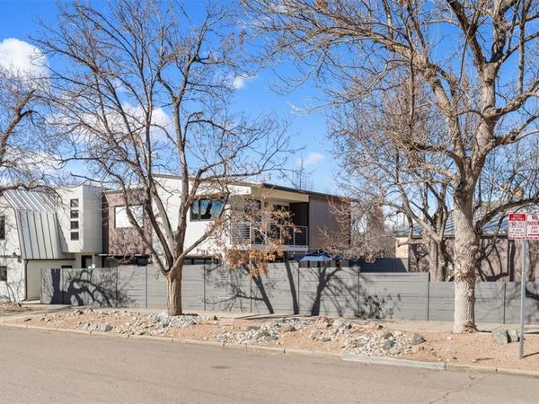 1491 S Emerson Street, Denver, CO 80210