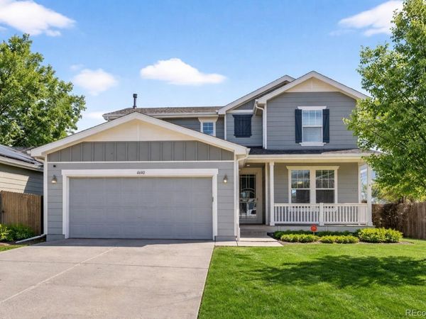 4440 S Johnson Court, Littleton, CO 80123