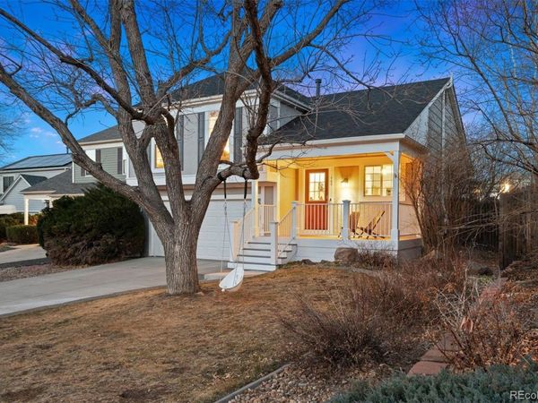 460 Entrada Drive, Golden, CO 80401