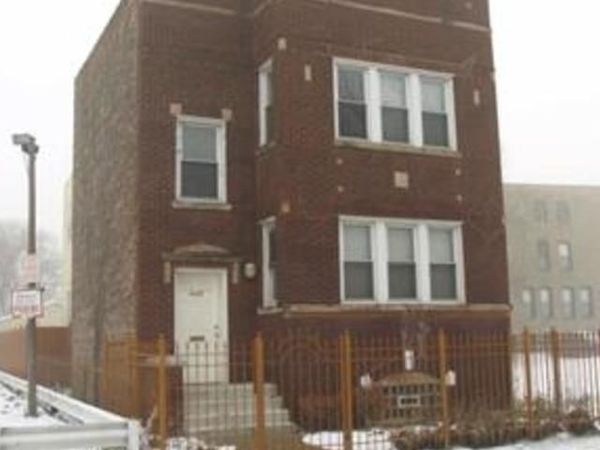 4445 S Vincennes Avenue, Unit 2, Chicago, IL 60653