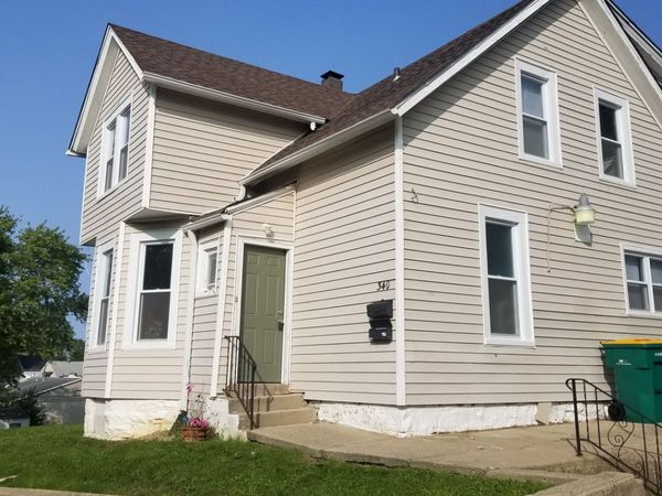 340 Marble Street, Unit 2, Joliet, IL 60435