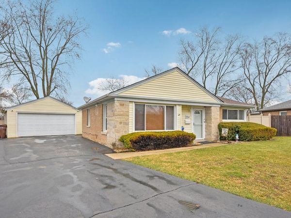 354 Marquette Street, Park Forest, IL 60466