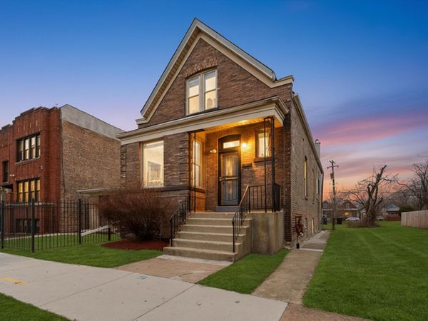 5809 S Sangamon Street, Chicago, IL 60621