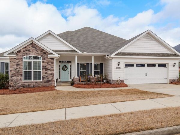 204 Claridge Street, North Augusta, SC 29860