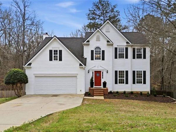 303 Crestworth Crossing, Powder Springs, GA 30127