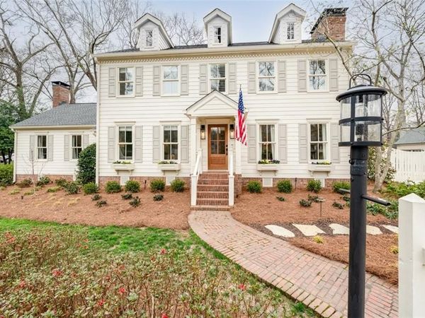 4651 River Court, Peachtree Corners, GA 30097