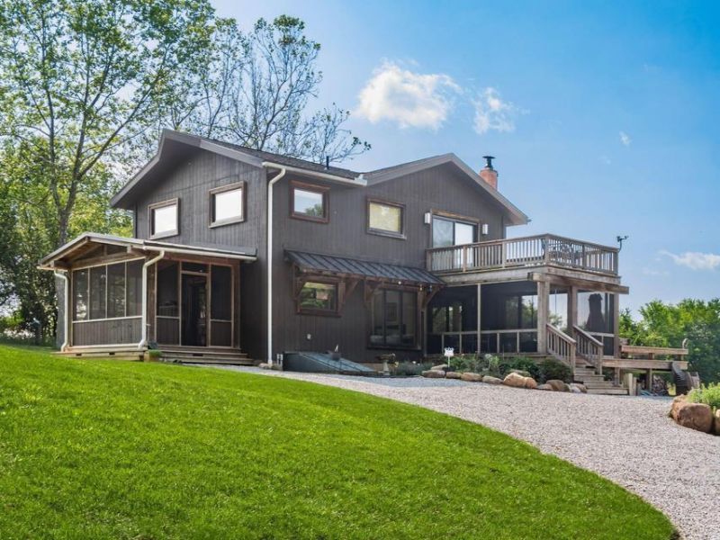 1136 Porter Lane , Centerburg, OH 43011 Photo 101