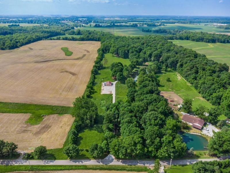 1136 Porter Lane , Centerburg, OH 43011 Photo 102