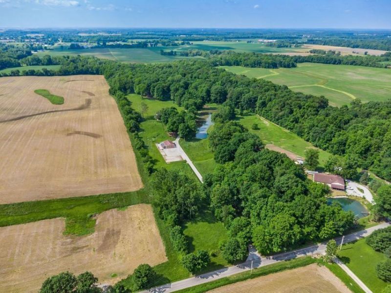 1136 Porter Lane , Centerburg, OH 43011 Photo 104