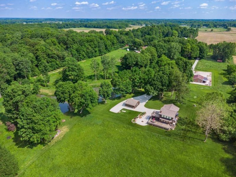 1136 Porter Lane , Centerburg, OH 43011 Photo 106