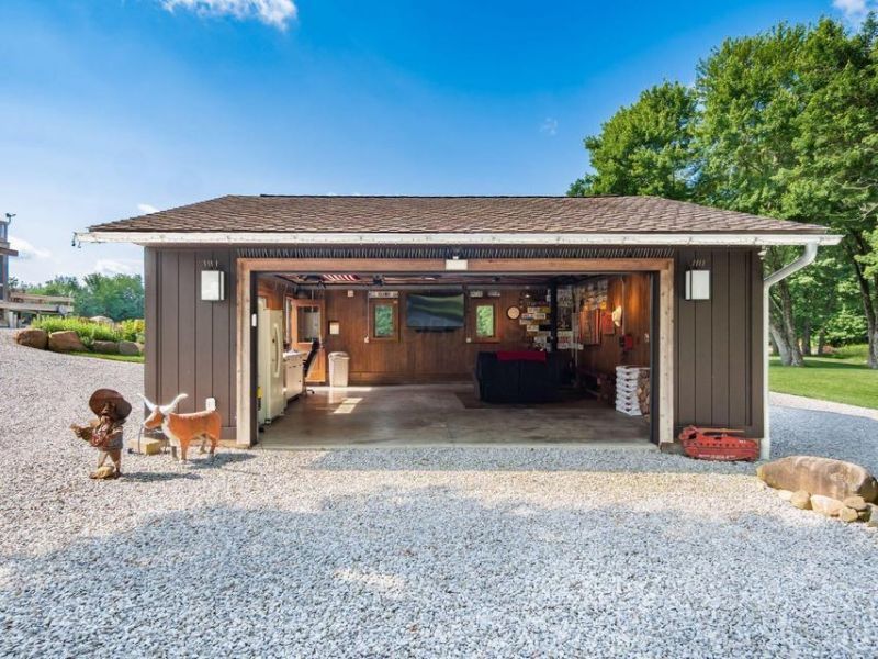 1136 Porter Lane , Centerburg, OH 43011 Photo 107