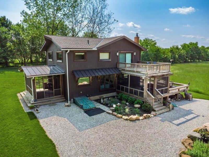 1136 Porter Lane , Centerburg, OH 43011 Photo 110