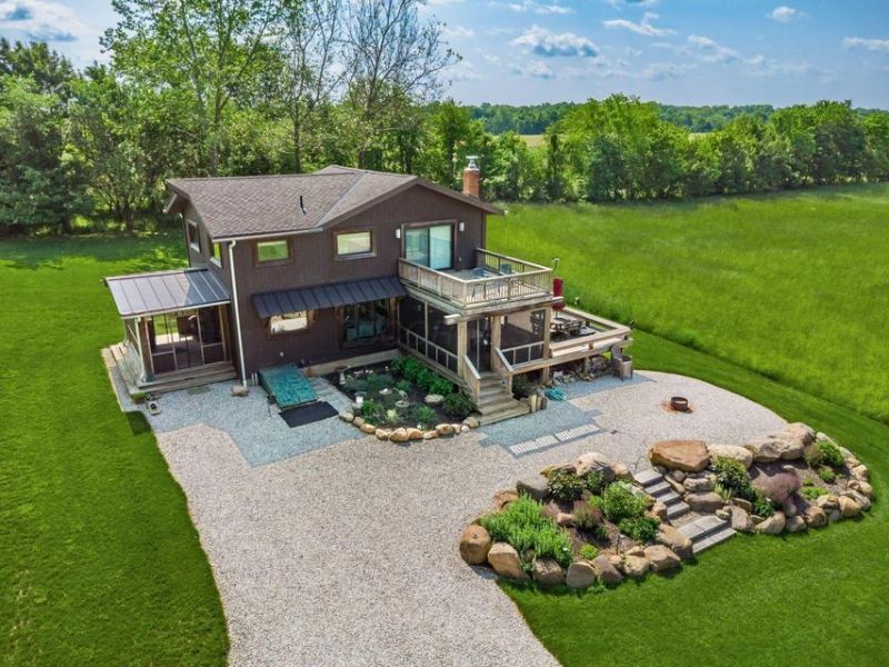 1136 Porter Lane , Centerburg, OH 43011 Photo 111