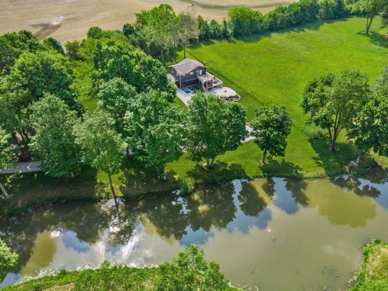 1136 Porter Lane , Centerburg, OH 43011 Photo 113