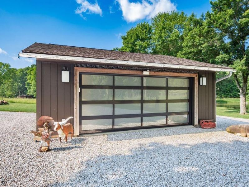 1136 Porter Lane , Centerburg, OH 43011 Photo 116