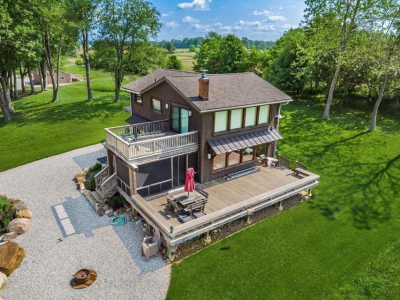 1136 Porter Lane , Centerburg, OH 43011 Photo 118