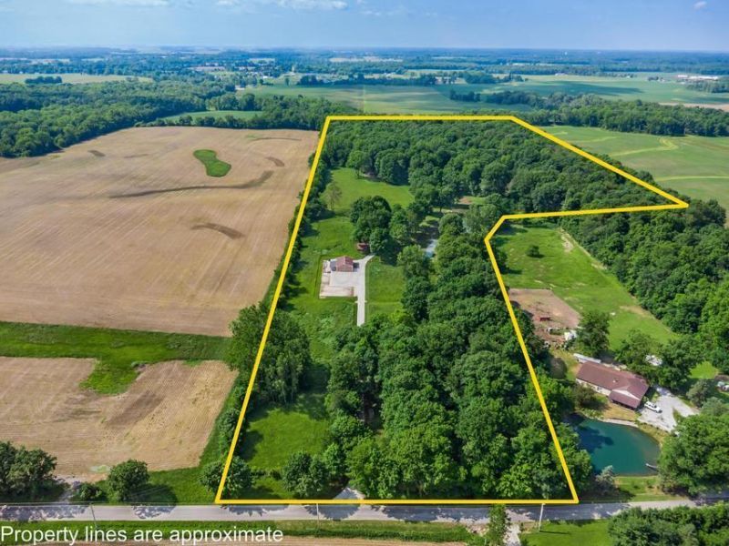 1136 Porter Lane , Centerburg, OH 43011 Photo 119