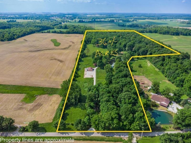 1136 Porter Lane , Centerburg, OH 43011 Photo 121