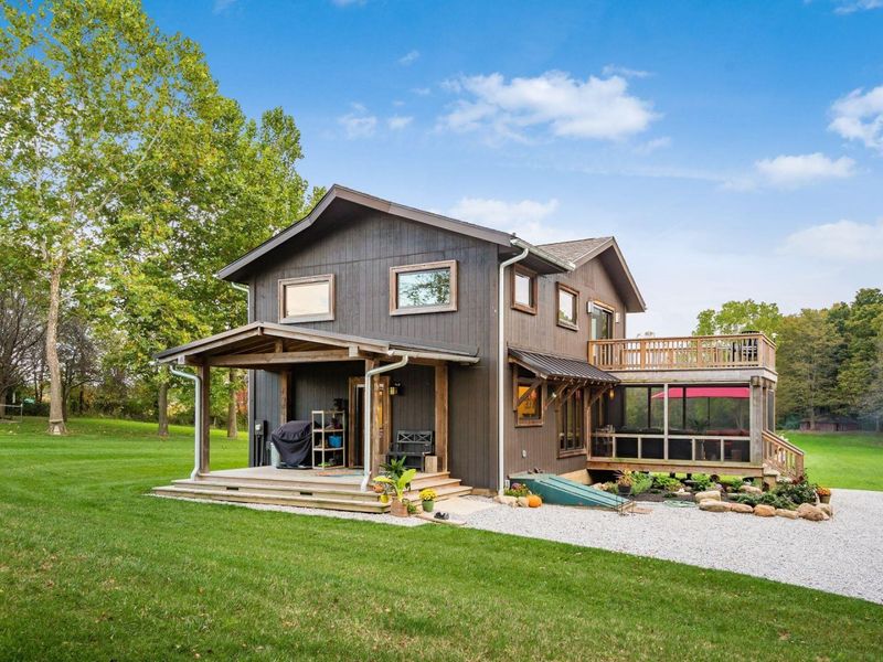 1136 Porter Lane , Centerburg, OH 43011 Photo 5