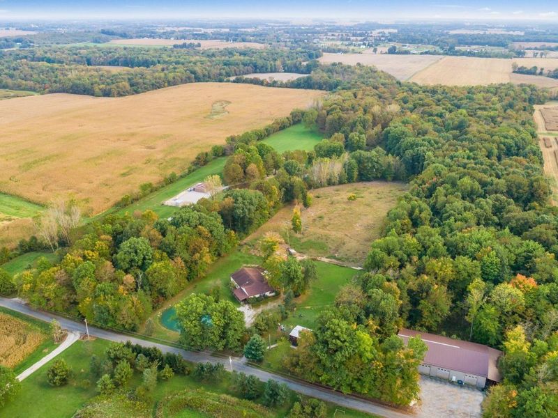 1136 Porter Lane , Centerburg, OH 43011 Photo 52