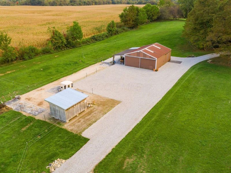 1136 Porter Lane , Centerburg, OH 43011 Photo 53