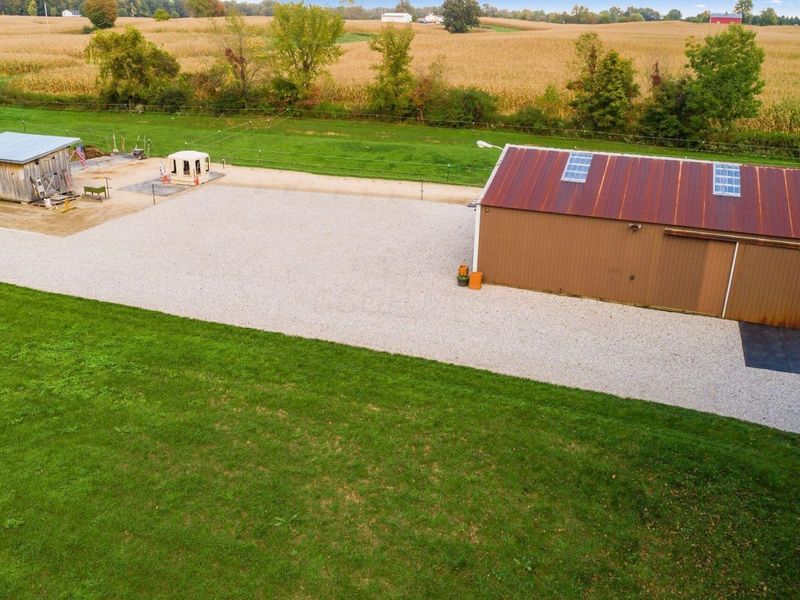 1136 Porter Lane , Centerburg, OH 43011 Photo 56